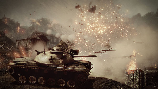 战地：叛逆连队2/Battlefield: Bad Company 2 截图