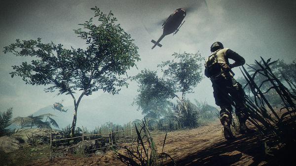 战地：叛逆连队2/Battlefield: Bad Company 2 截图