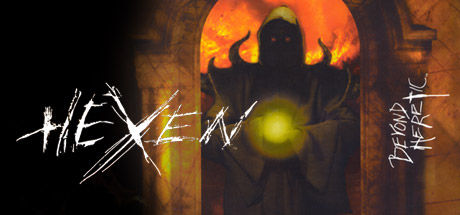 Hexen: Beyond Heretic 截图
