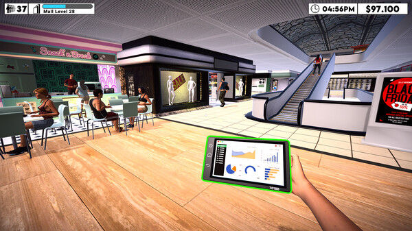 购物中心模拟器/Mall Simulator 截图