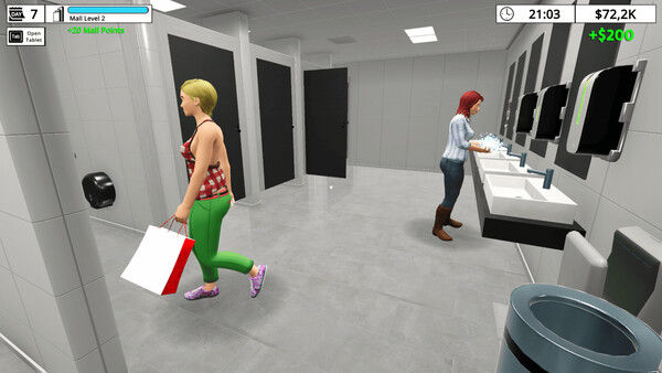 购物中心模拟器/Mall Simulator 截图