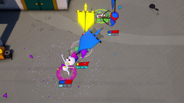 爆笑乱斗/Buhei 截图