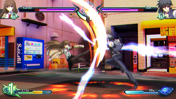 幻象破坏者OMNIA/Phantom Breaker: Omnia 截图