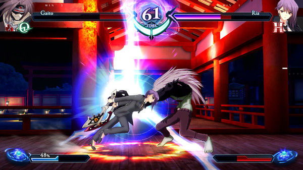 幻象破坏者OMNIA/Phantom Breaker: Omnia 截图