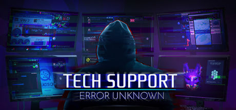 技术支持：未知错误/Tech Support: Error Unknown 截图
