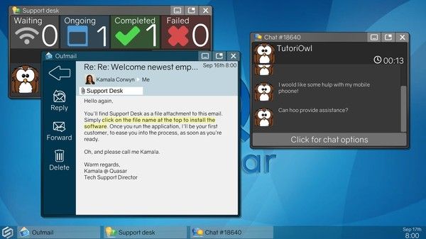 技术支持：未知错误/Tech Support: Error Unknown 截图