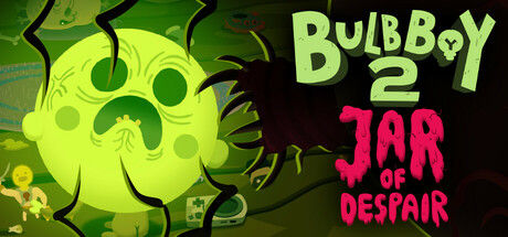 Bulb Boy 2: Jar of Despair 截图