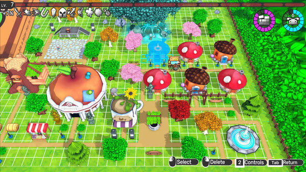 Cast Out Colony 截图