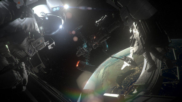 太空机械模拟器/Space Mechanic Simulator 截图