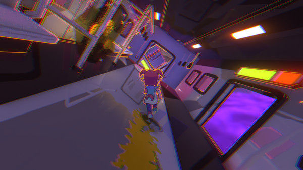 Demon Turf: Neon Splash 截图