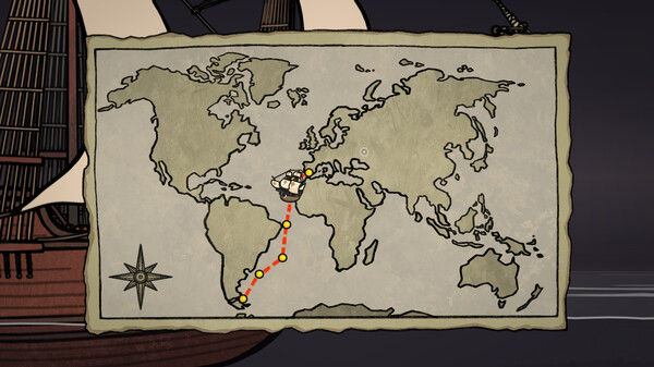 Victoria: La Primera 截图