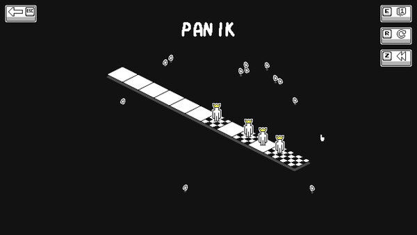 PANIK 截图