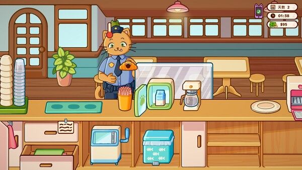 喵喵甜品屋 截图