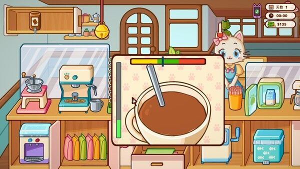 喵喵甜品屋 截图