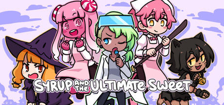 Syrup和终极甜品/Syrup and the Ultimate Sweet 截图
