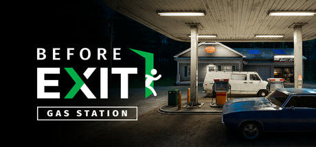 出口前：加油站/Before Exit: Gas Station 截图
