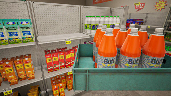 出口前：加油站/Before Exit: Gas Station 截图