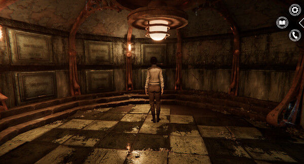 塞伯利亚之谜 - 重制版 (Syberia - Remastered) 截图