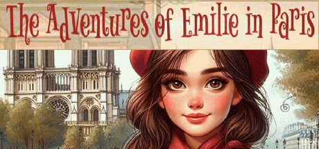 Les aventures d'Emilie à Paris 截图