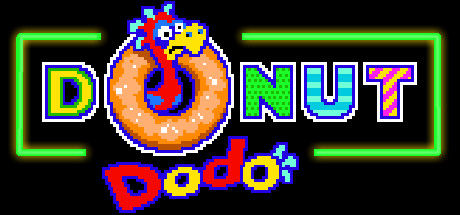 Donut Dodo 截图