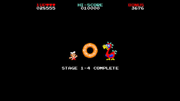 Donut Dodo 截图