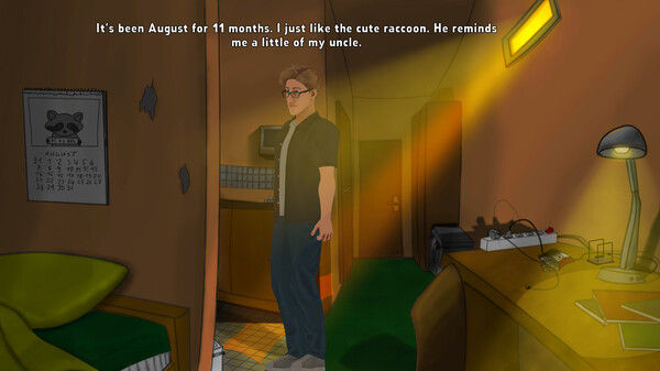 Scott Whiskers in: the Search for Mr. Fumbleclaw 截图