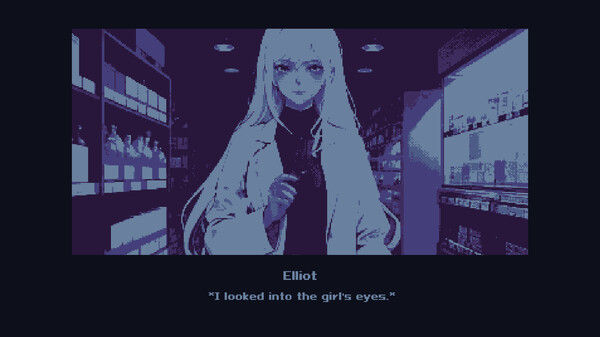 Snowfall's Mystery 截图