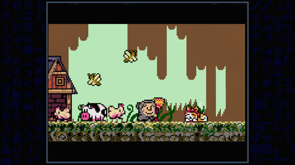老奶奶清理魔法地窖/Babushka's Glitch Dungeon 截图