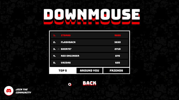 Downmouse 鼠坠 截图