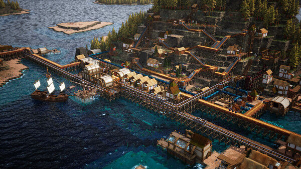 鼠宝小镇 Whiskerwood 截图