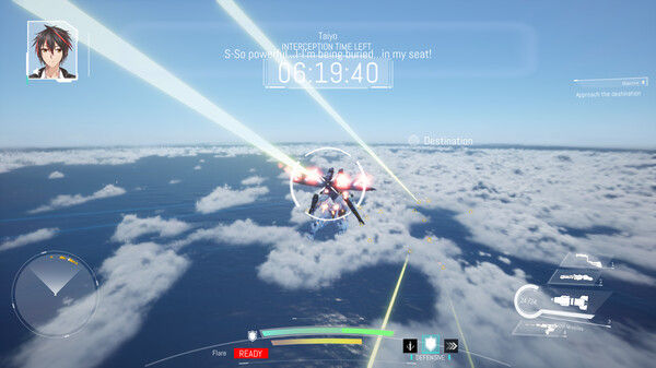 Nimbus INFINITY 截图