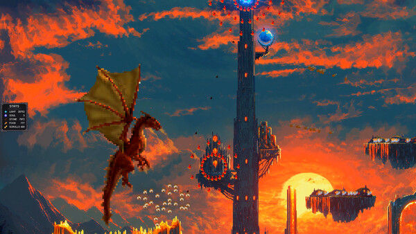 高塔领主 Tower Lords 截图