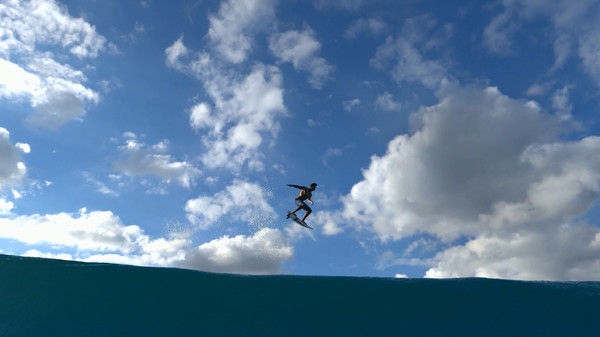 Virtual Surfing 截图