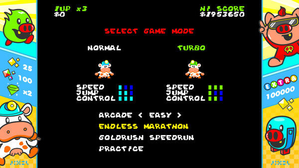 Cash Cow DX 截图