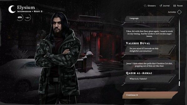 Vampire: The Masquerade - Reckoning of New York 截图
