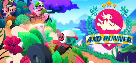 Axo Runner 截图