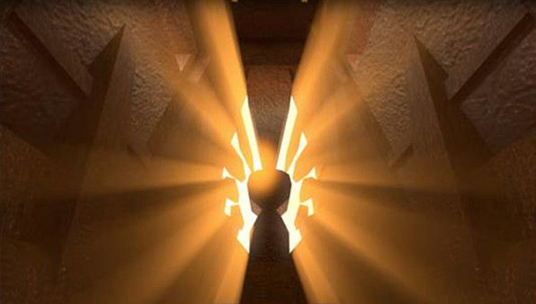 Quake II RTX 截图
