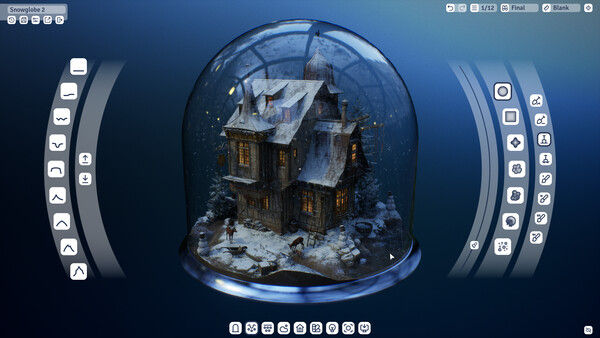Outside the Blocks 截图
