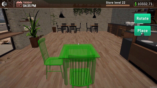 Coffee Bar Simulator 截图
