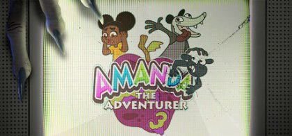 冒险者阿曼达3/Amanda the Adventurer 3