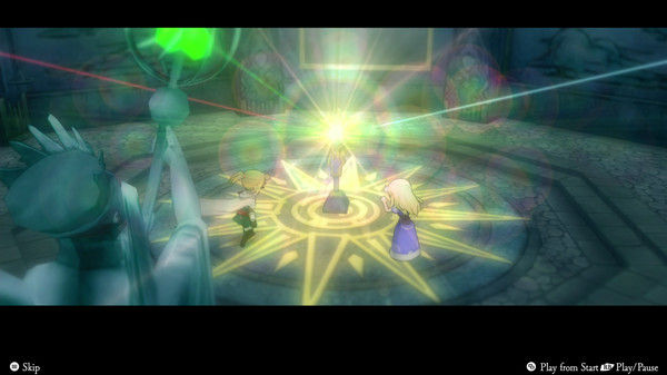 生存联盟：重制版/The Alliance Alive HD Remastered 截图