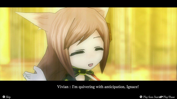 生存联盟：重制版/The Alliance Alive HD Remastered 截图