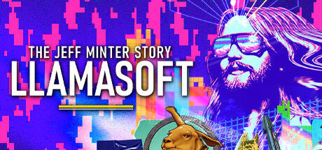 Llamasoft: The Jeff Minter Story 截图