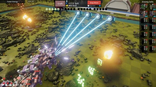 This Isn't Just Tower Defense 截图