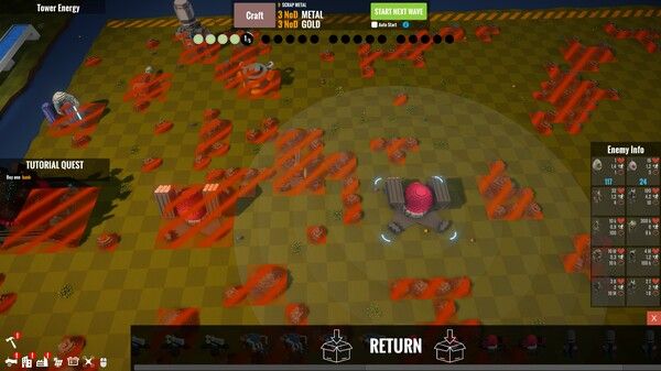This Isn't Just Tower Defense 截图