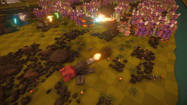 This Isn't Just Tower Defense 截图