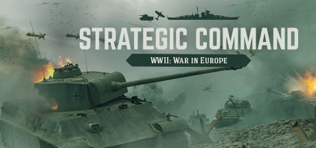Strategic Command WWII: War in Europe 截图