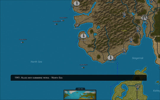 Strategic Command WWII: War in Europe 截图