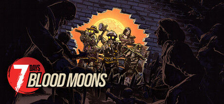 7 Days Blood Moons 截图