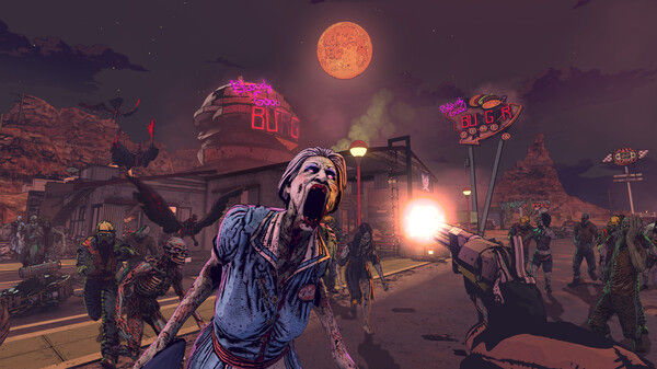 7 Days Blood Moons 截图